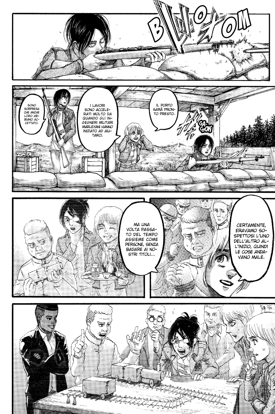 Read Attack on Titan IT Manga Online
