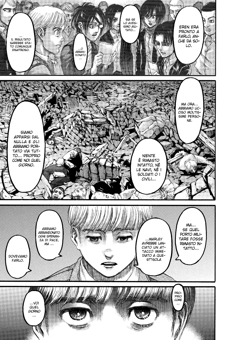 Read Attack on Titan IT Manga Online