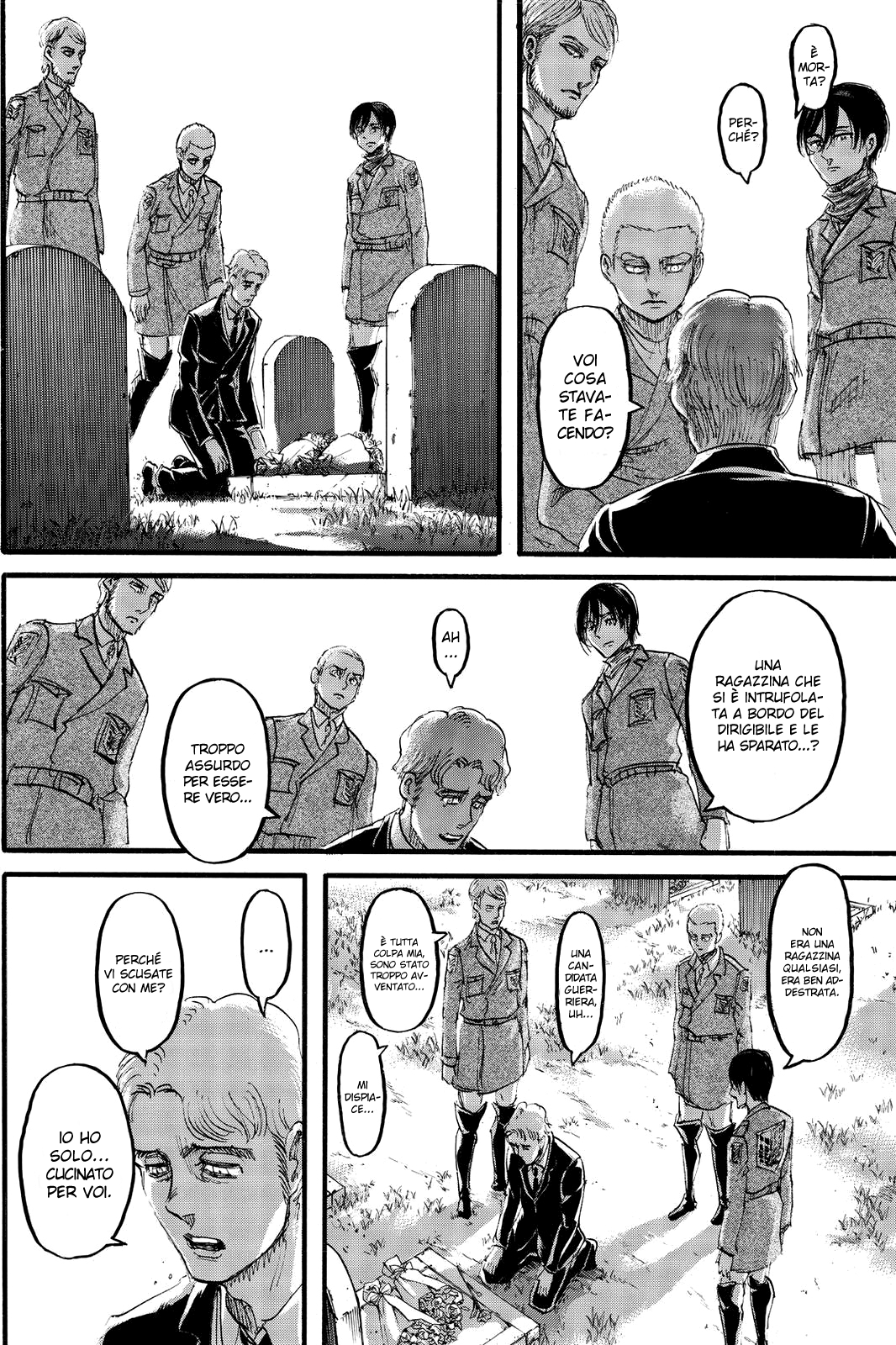 Read Attack on Titan IT Manga Online