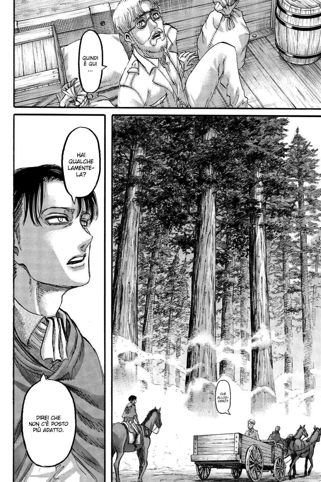 Read Attack on Titan IT Manga Online