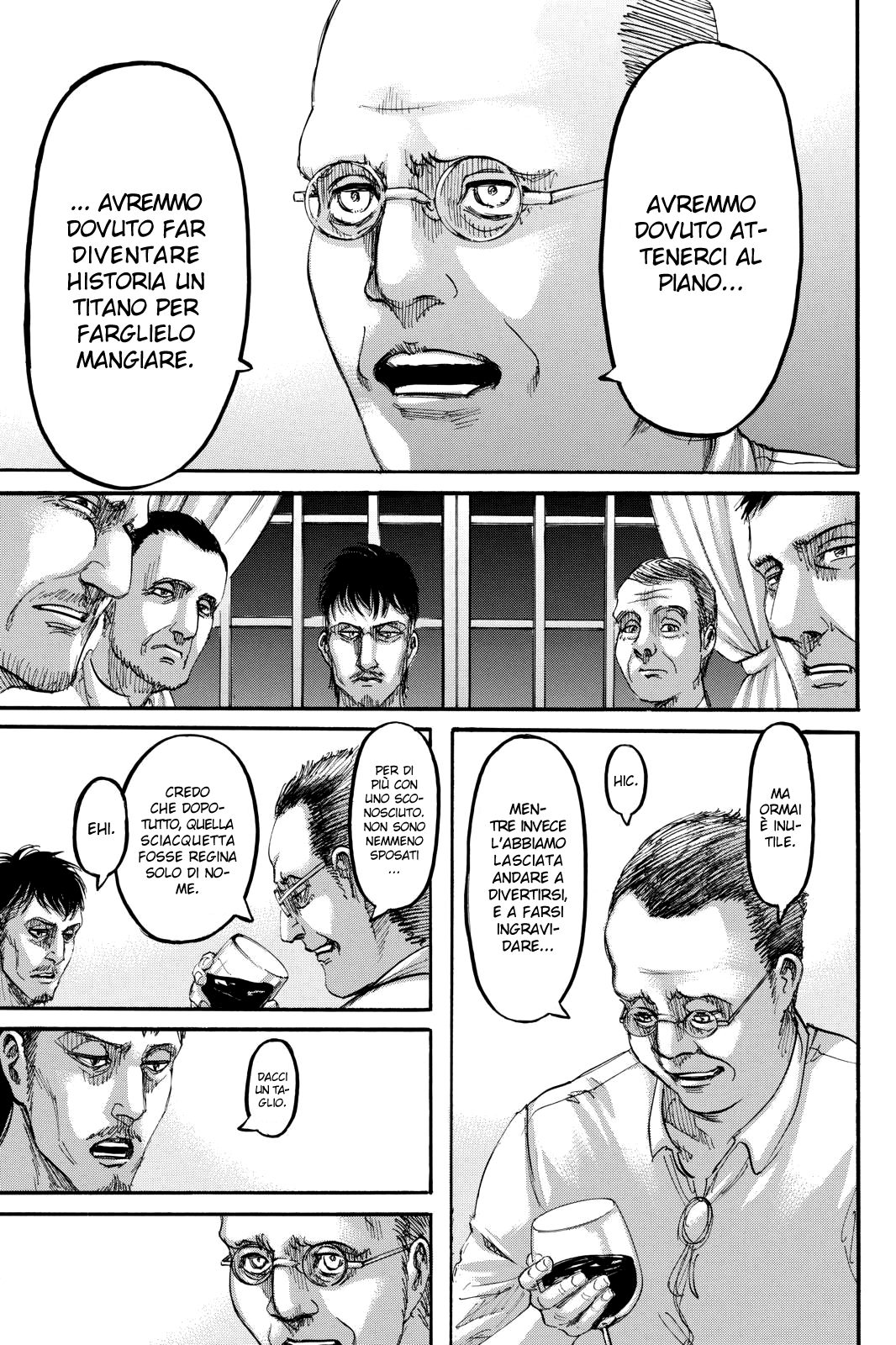Read Attack on Titan IT Manga Online