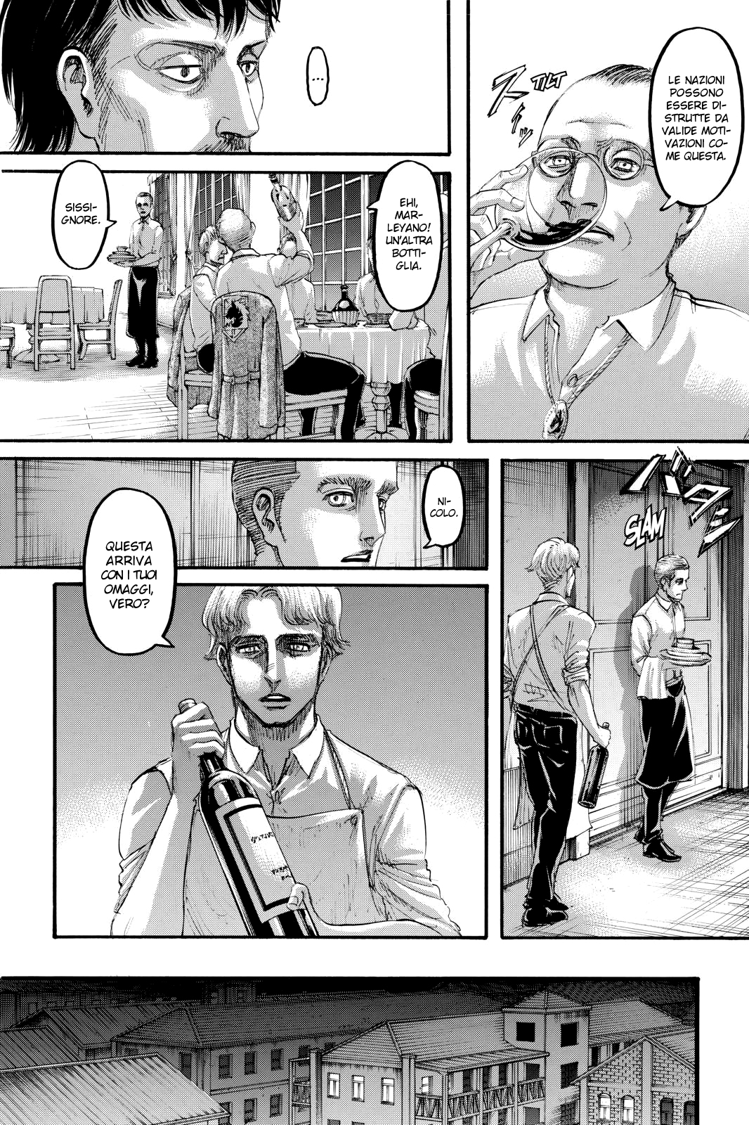 Read Attack on Titan IT Manga Online