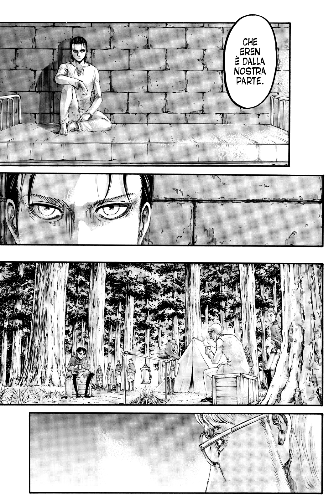 Read Attack on Titan IT Manga Online