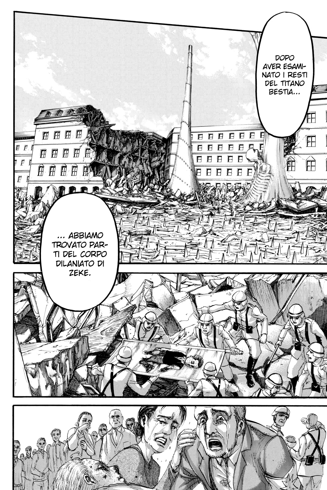 Read Attack on Titan IT Manga Online
