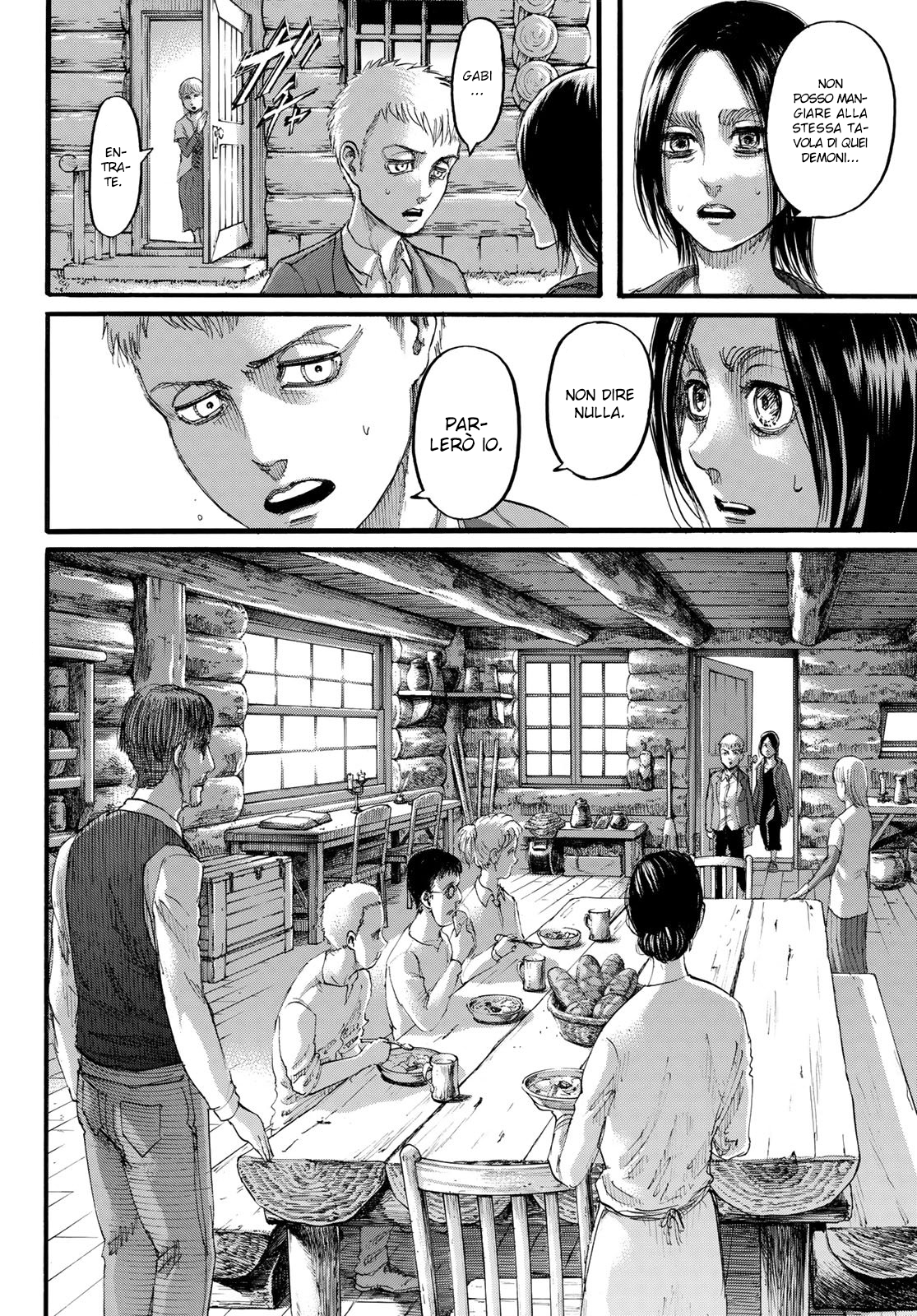 Read Attack on Titan IT Manga Online