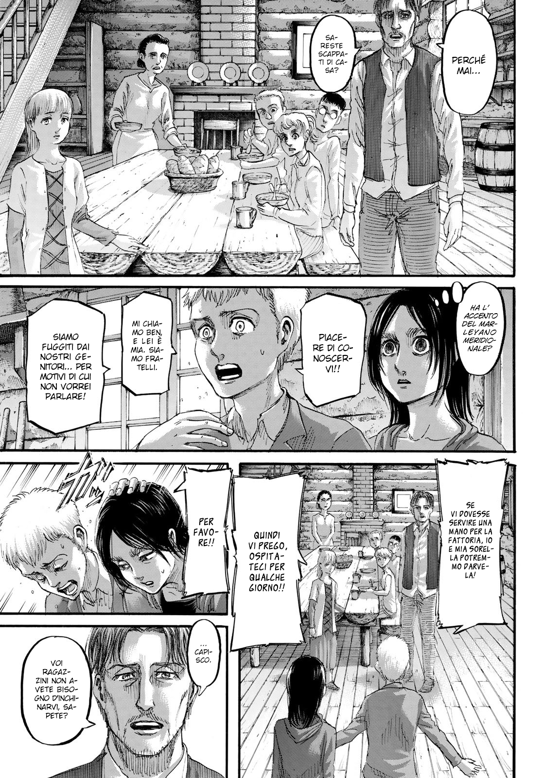 Read Attack on Titan IT Manga Online