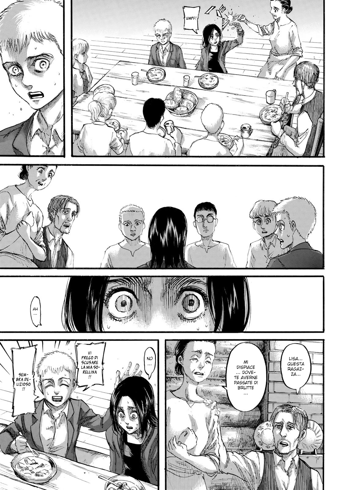 Read Attack on Titan IT Manga Online