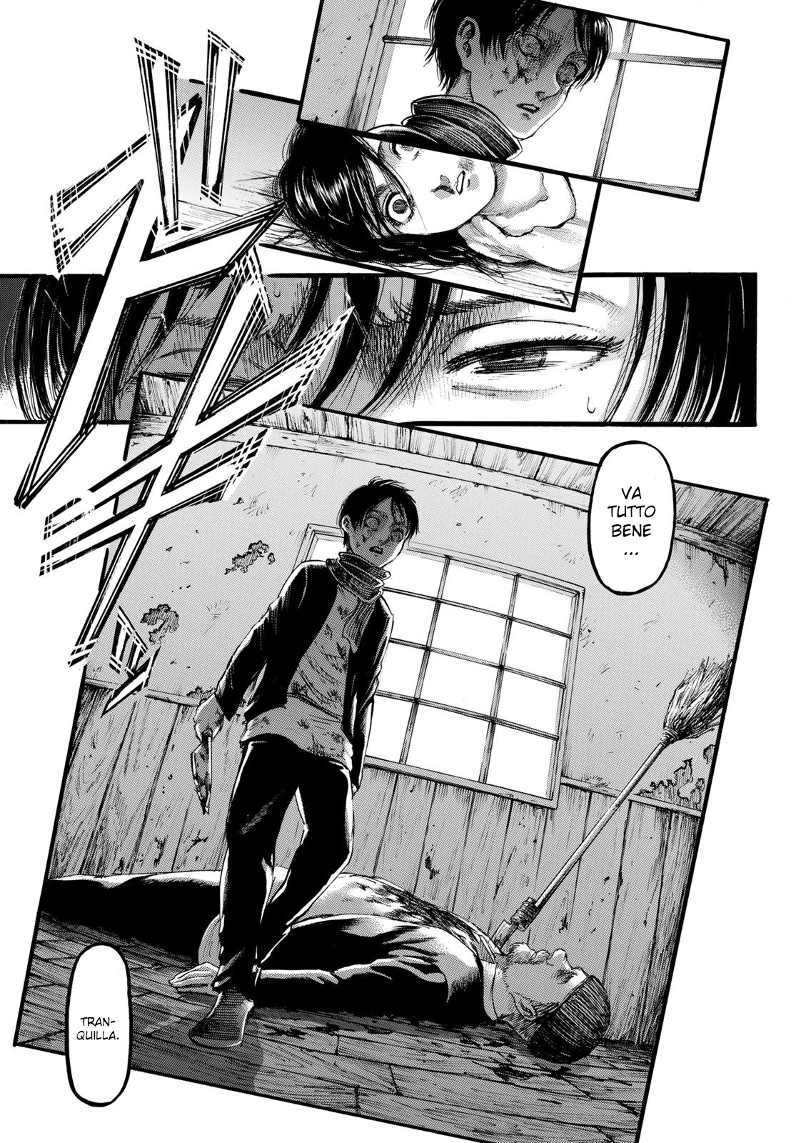 Read Attack on Titan IT Manga Online