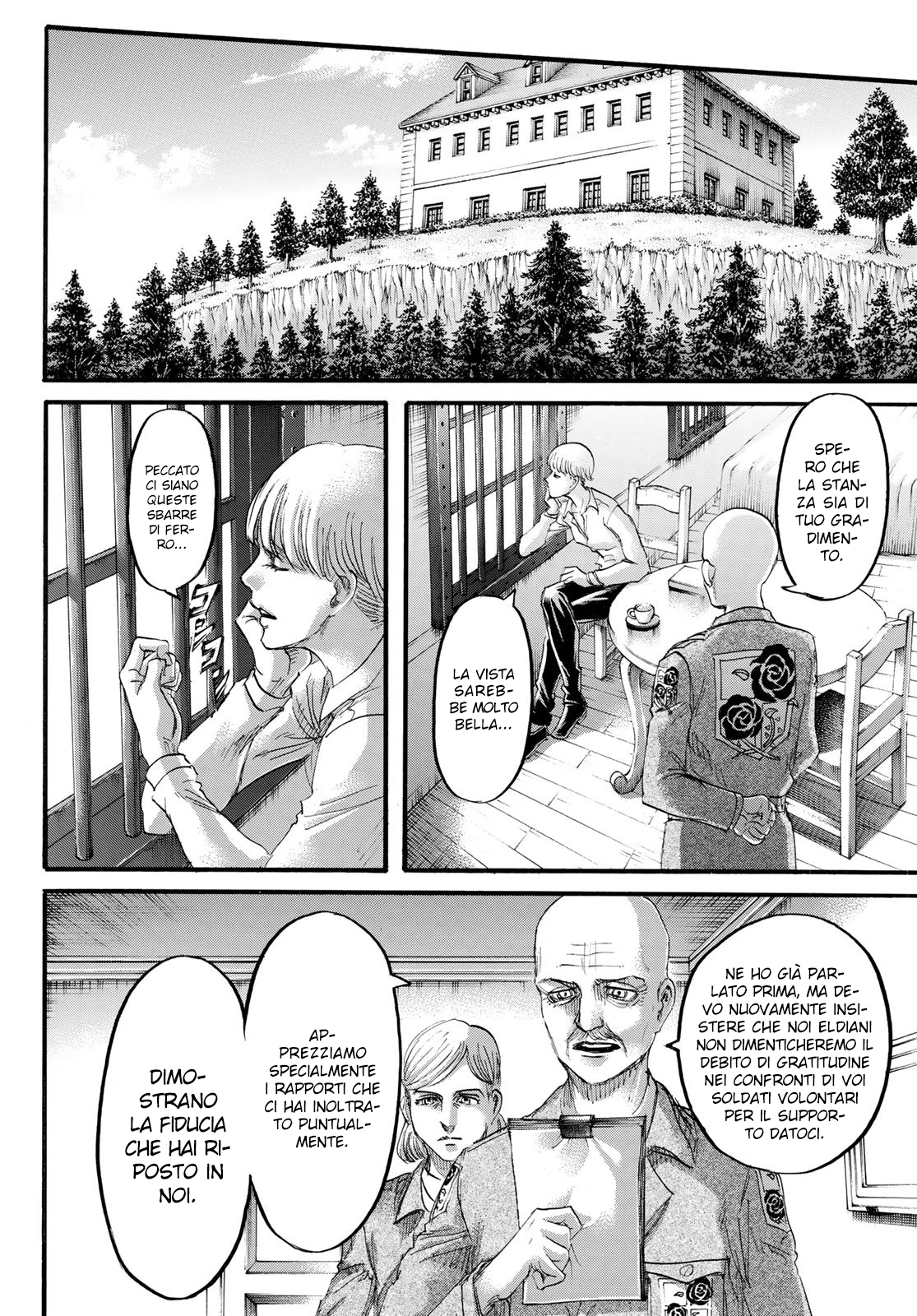 Read Attack on Titan IT Manga Online