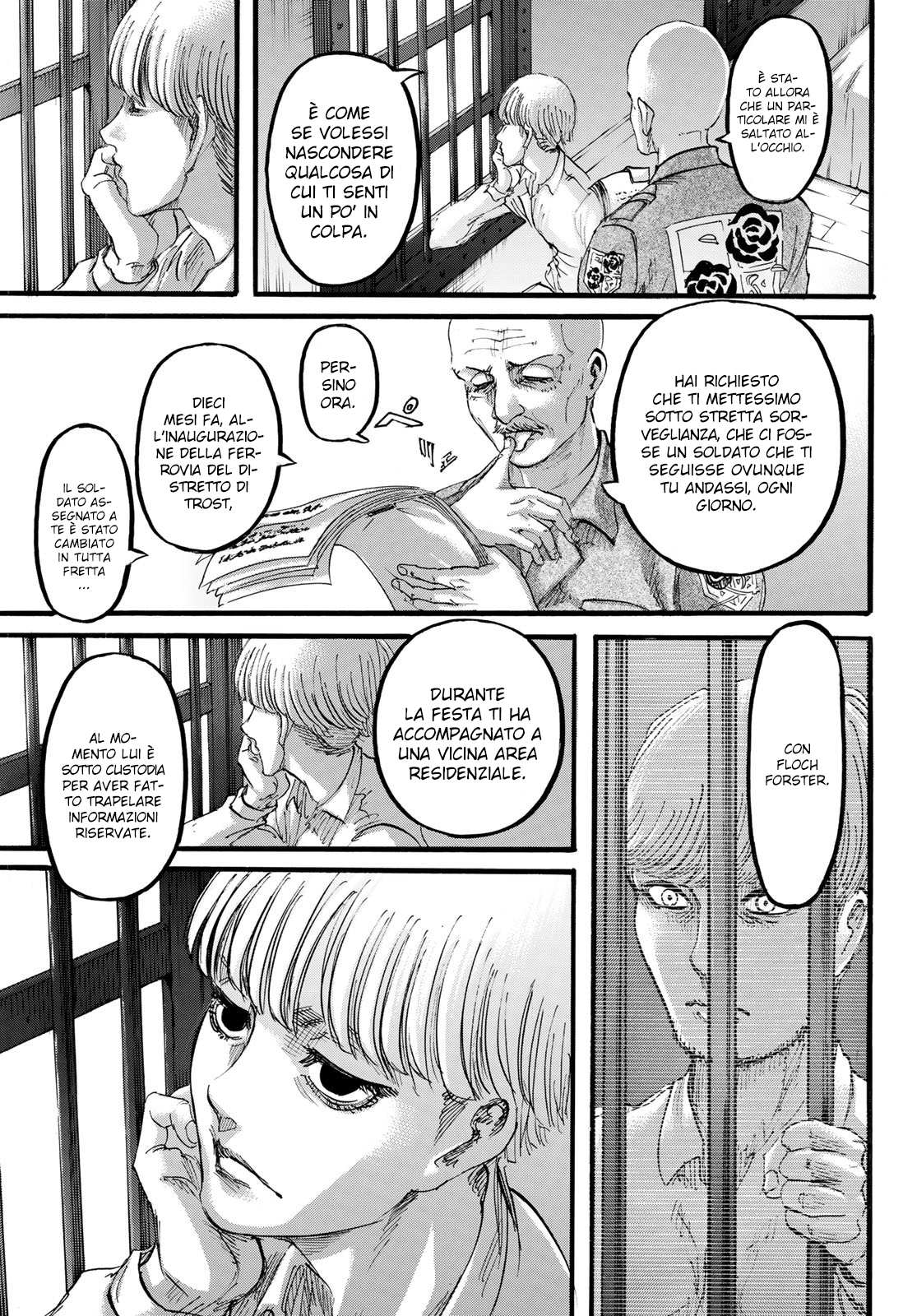 Read Attack on Titan IT Manga Online