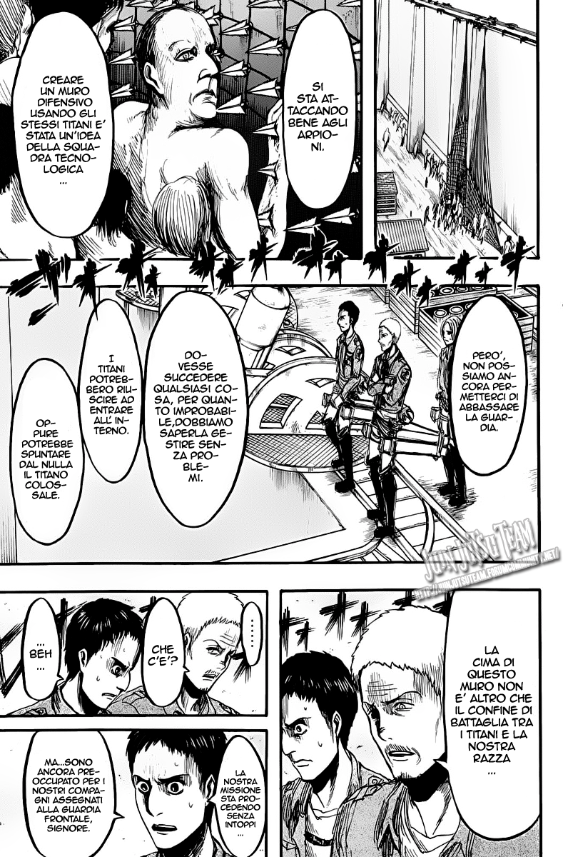 Read Attack on Titan IT Manga Online