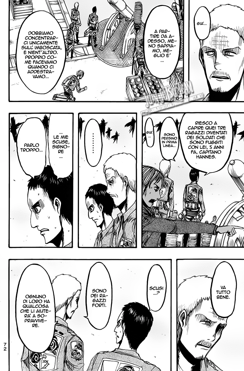 Read Attack on Titan IT Manga Online