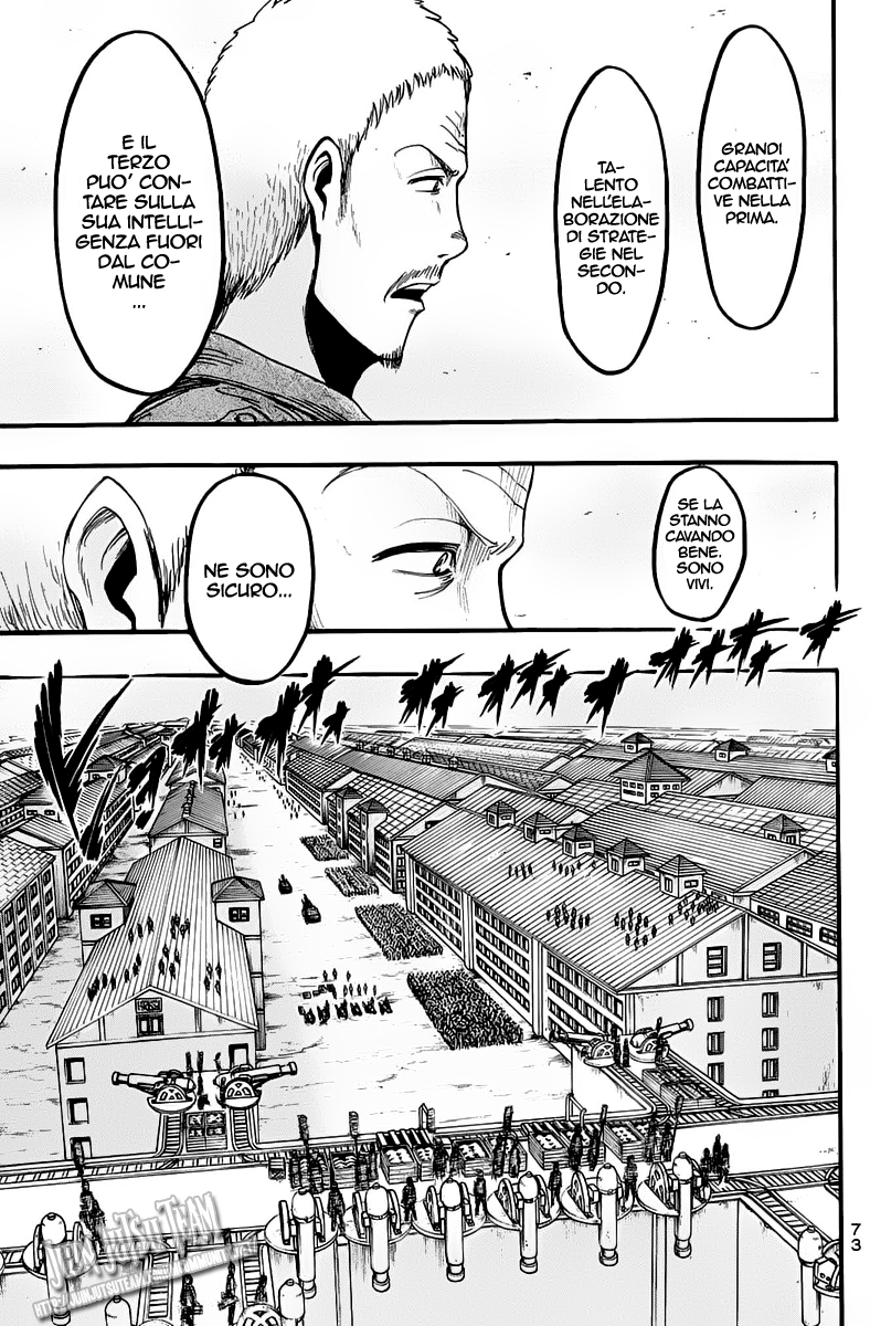 Read Attack on Titan IT Manga Online