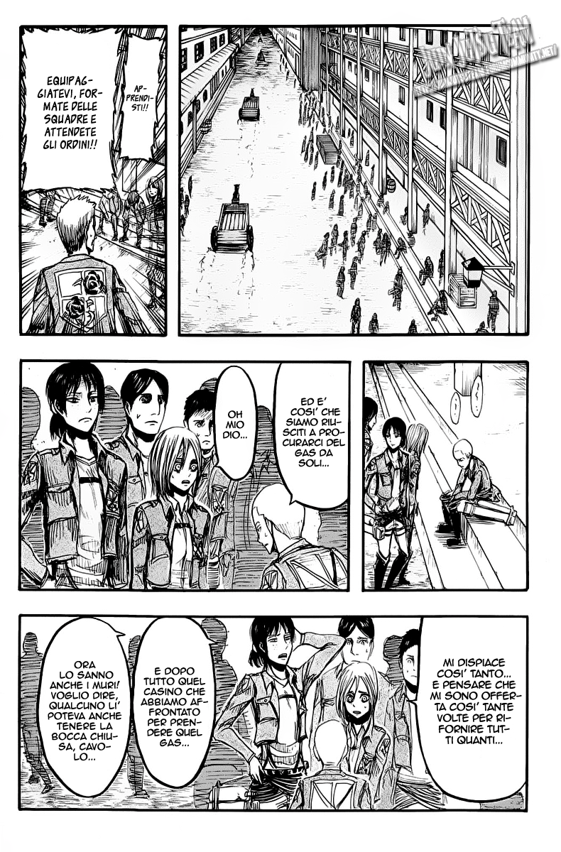 Read Attack on Titan IT Manga Online