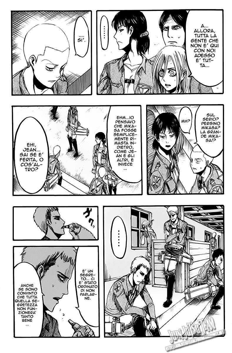 Read Attack on Titan IT Manga Online