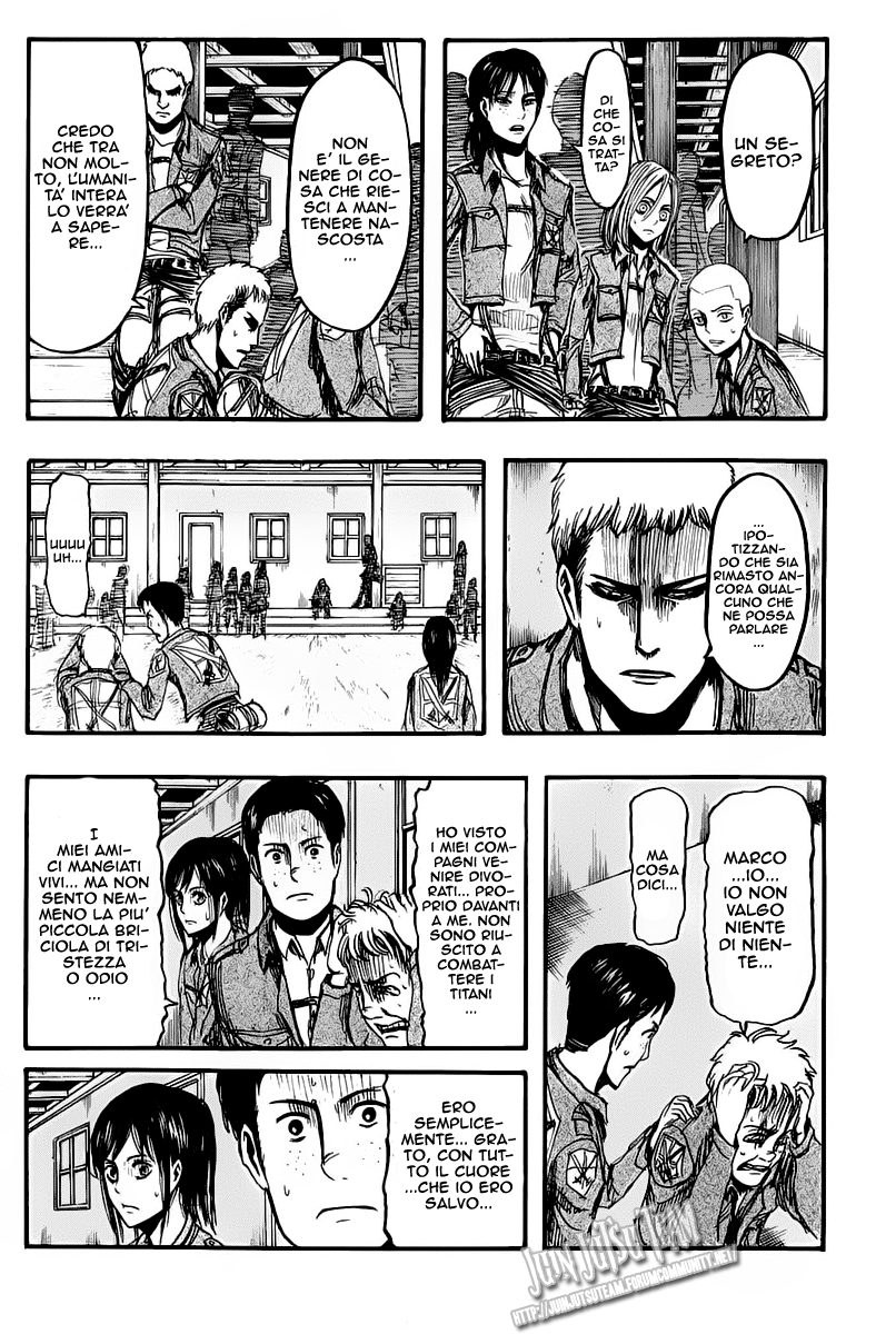 Read Attack on Titan IT Manga Online