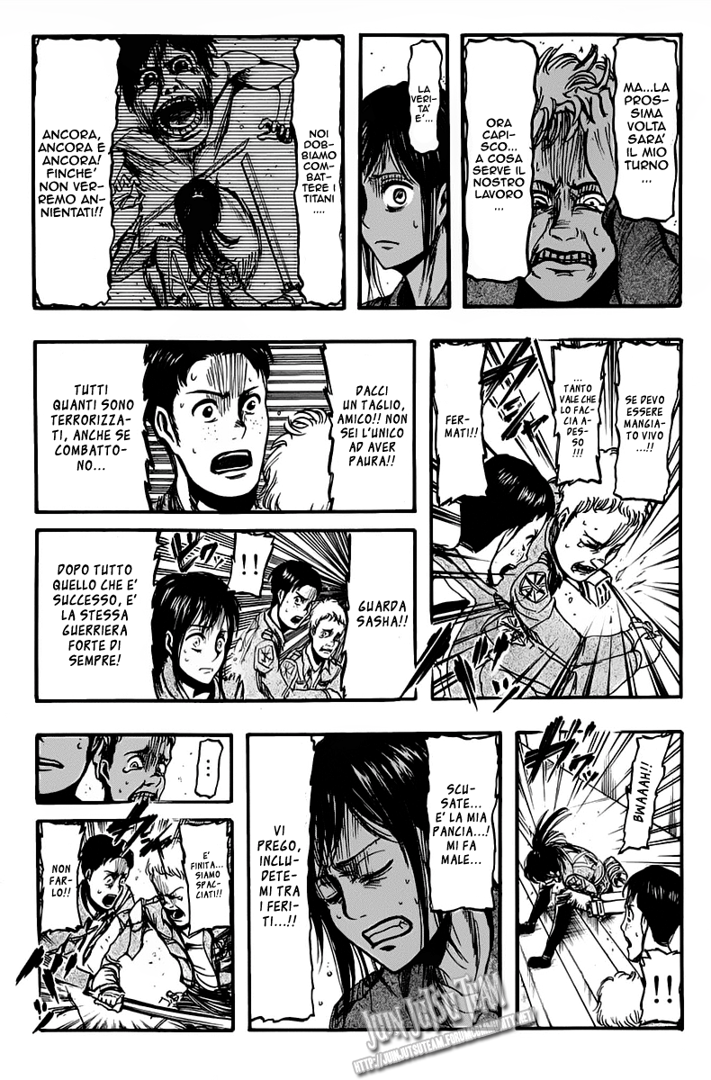 Read Attack on Titan IT Manga Online