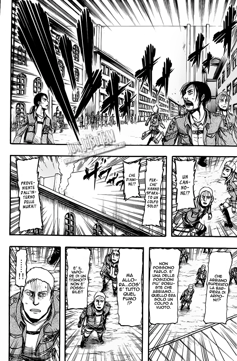 Read Attack on Titan IT Manga Online
