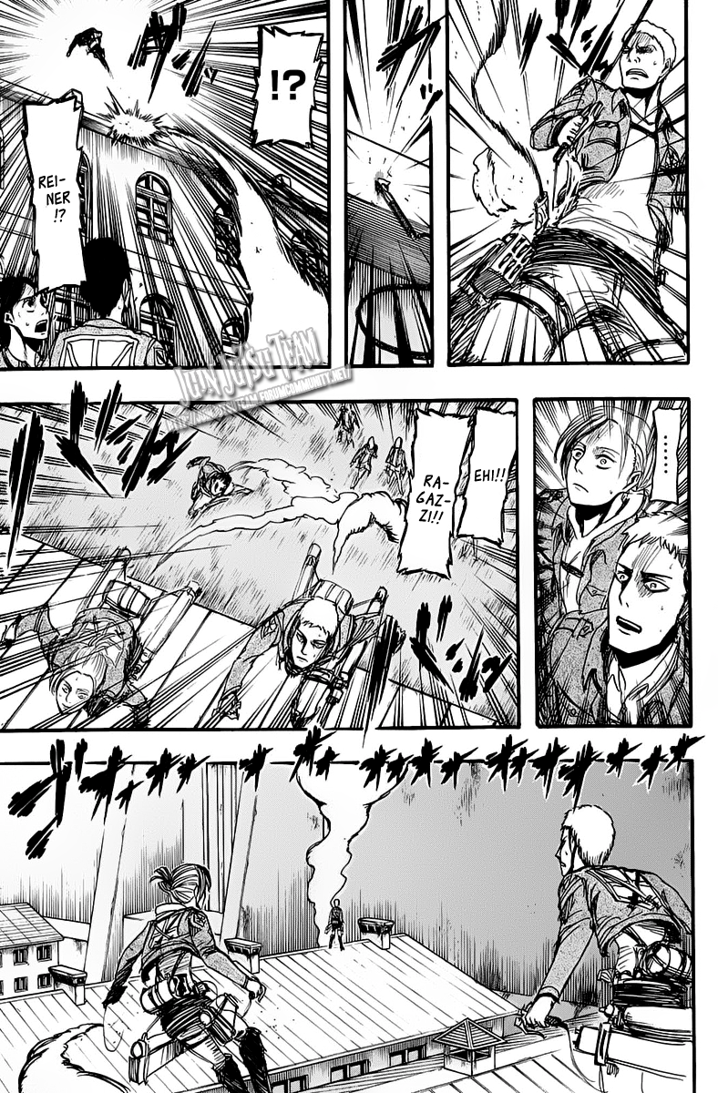 Read Attack on Titan IT Manga Online