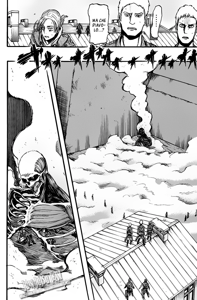 Read Attack on Titan IT Manga Online