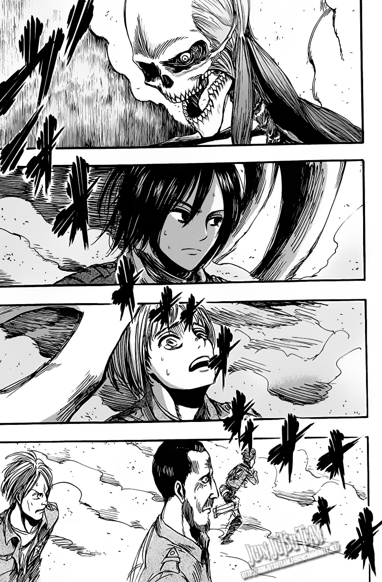 Read Attack on Titan IT Manga Online