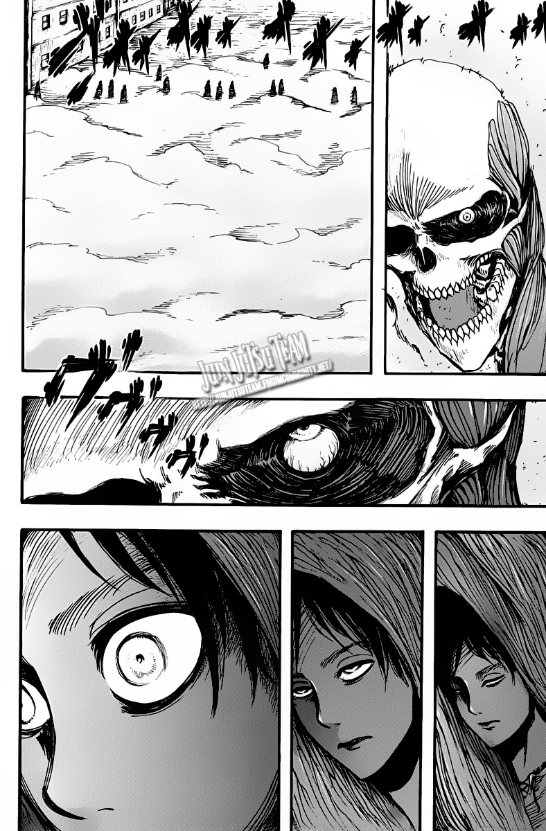 Read Attack on Titan IT Manga Online