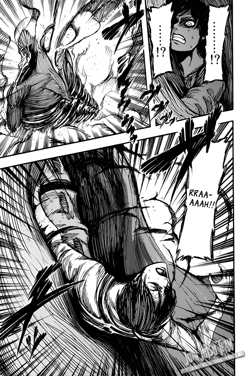 Read Attack on Titan IT Manga Online