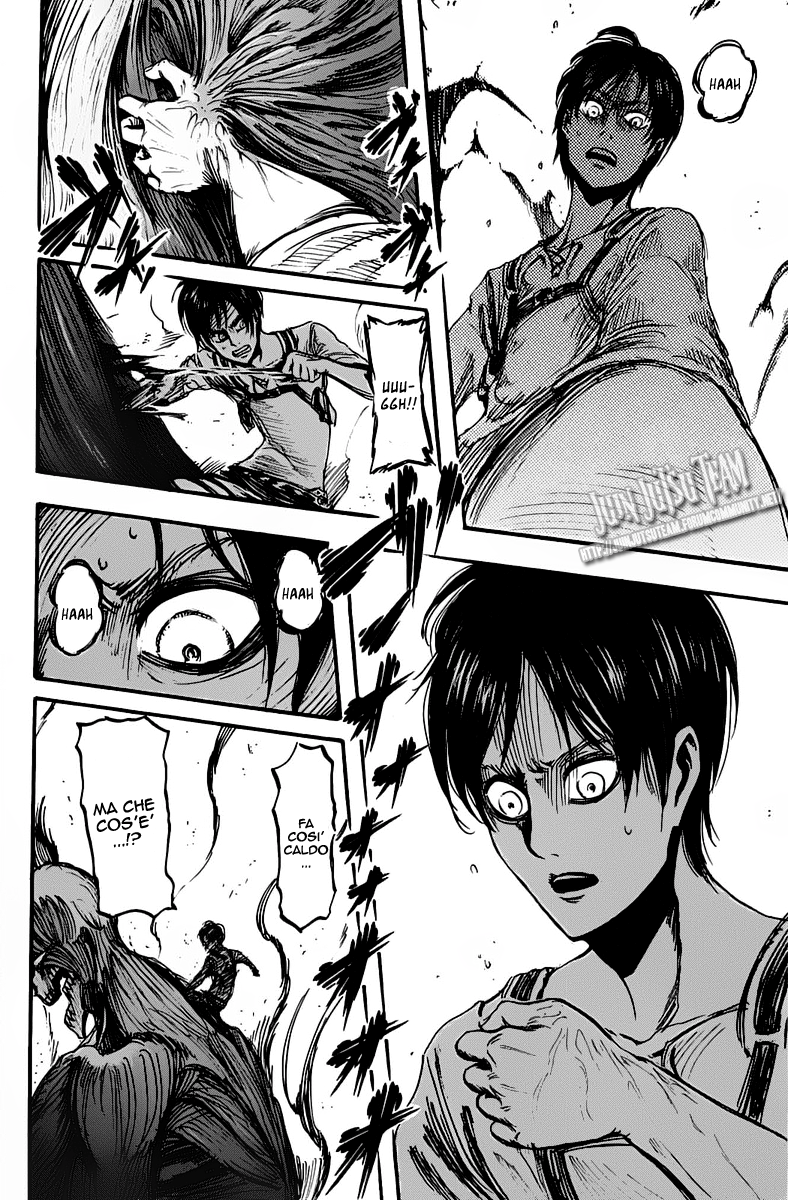 Read Attack on Titan IT Manga Online