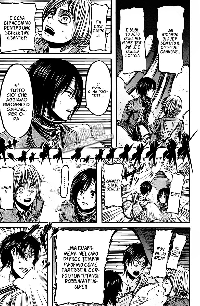 Read Attack on Titan IT Manga Online