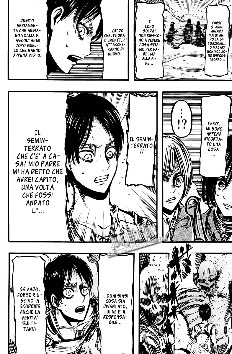 Read Attack on Titan IT Manga Online