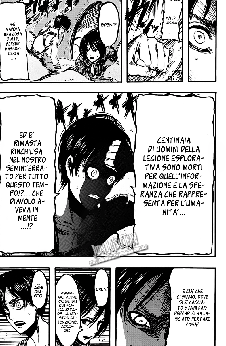 Read Attack on Titan IT Manga Online