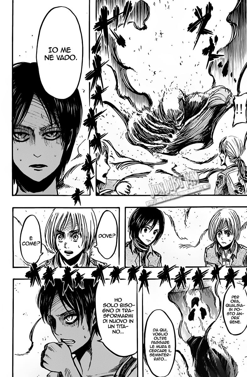 Read Attack on Titan IT Manga Online