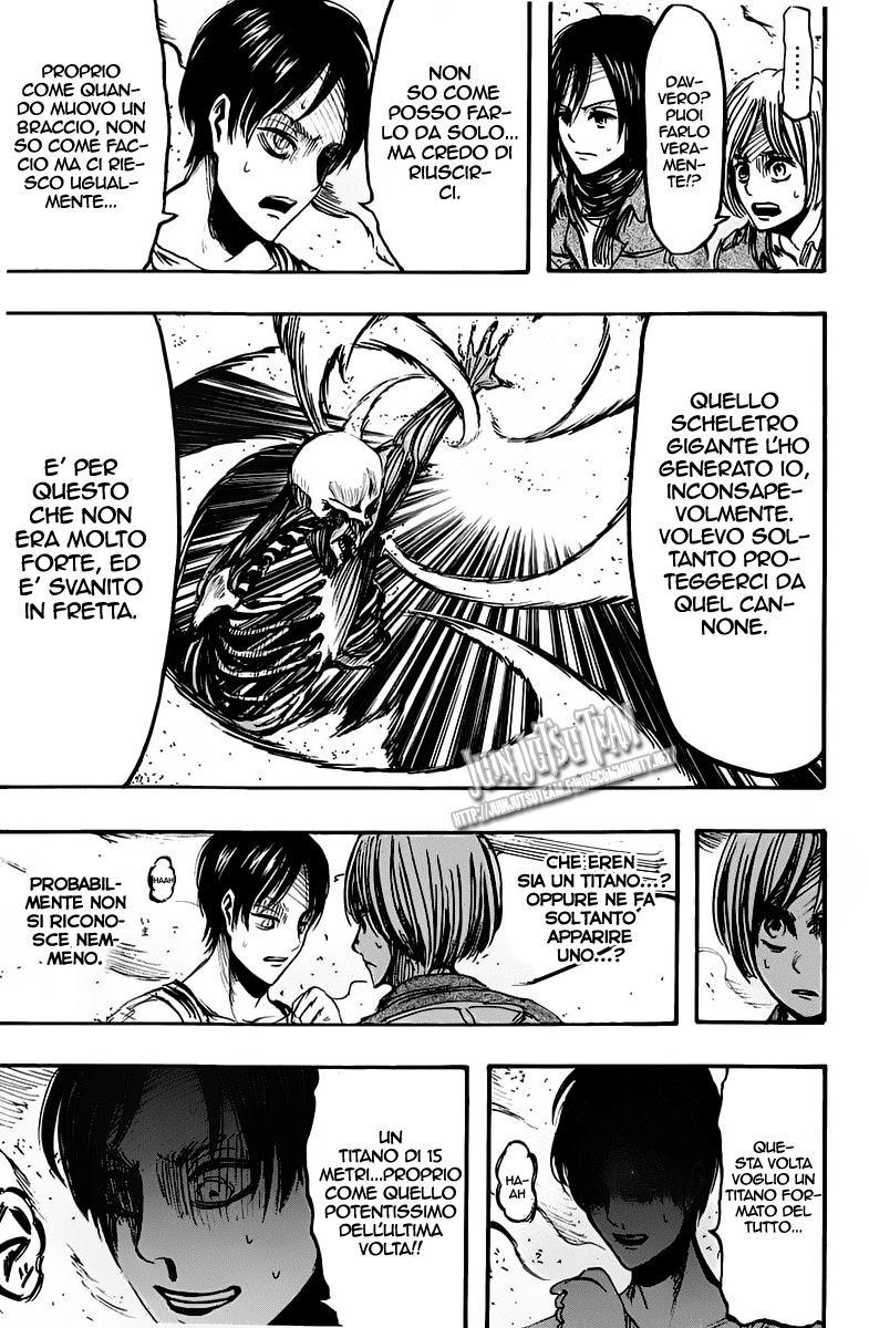 Read Attack on Titan IT Manga Online