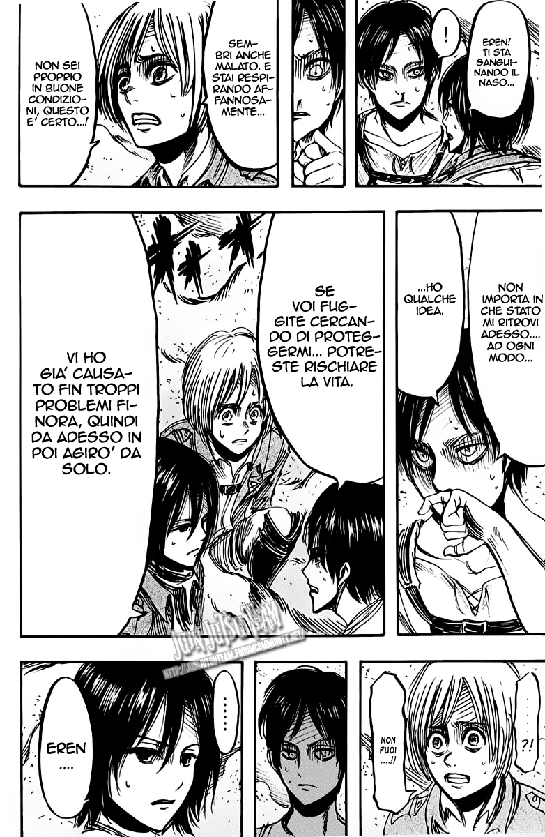 Read Attack on Titan IT Manga Online