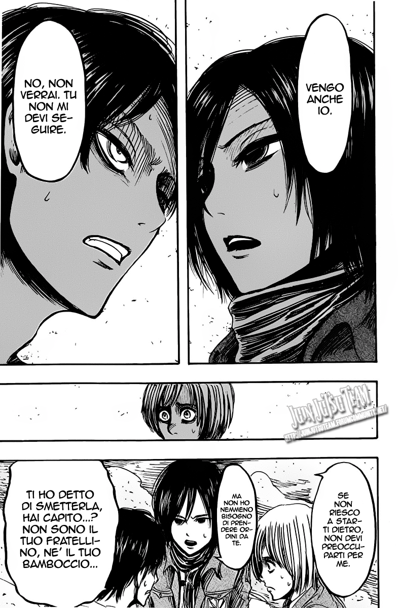 Read Attack on Titan IT Manga Online