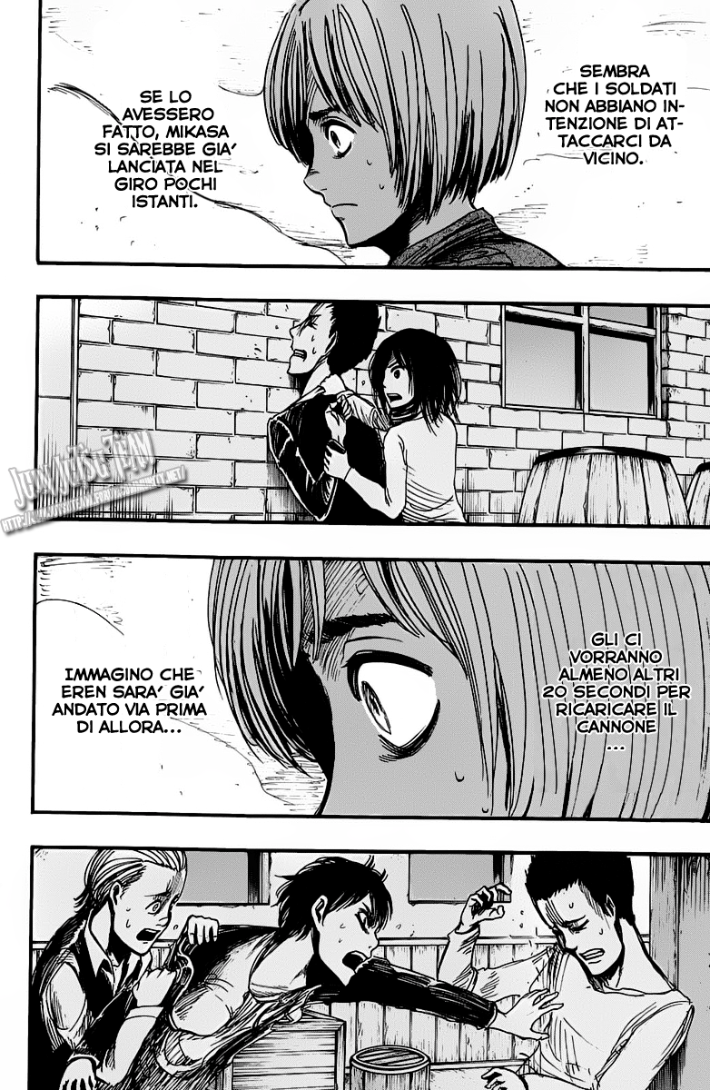 Read Attack on Titan IT Manga Online