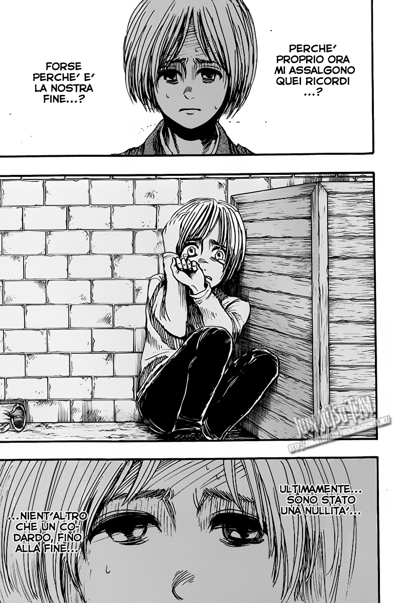 Read Attack on Titan IT Manga Online