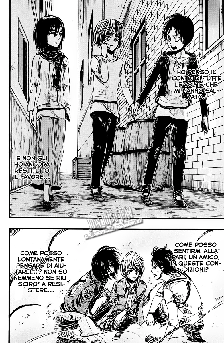 Read Attack on Titan IT Manga Online