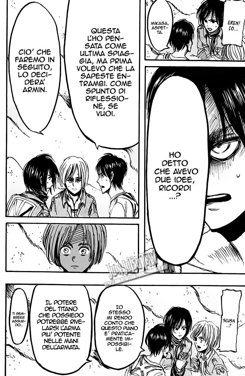 Read Attack on Titan IT Manga Online