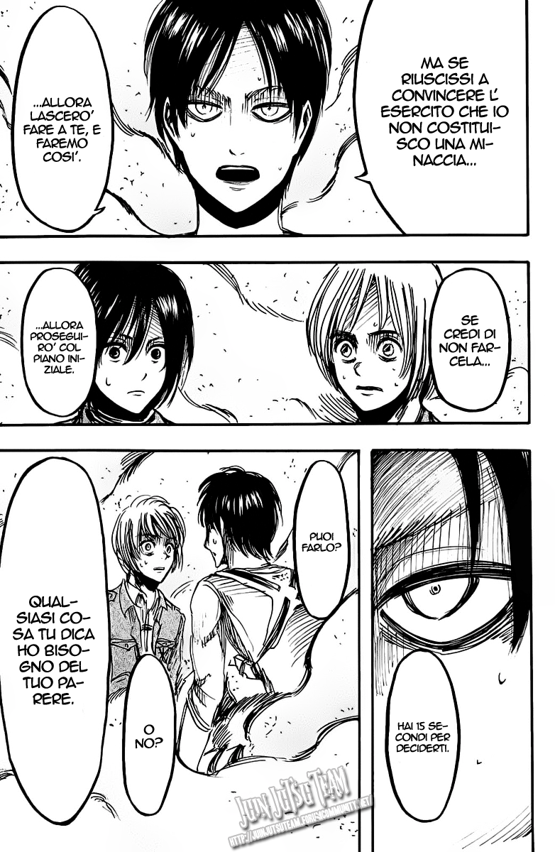 Read Attack on Titan IT Manga Online