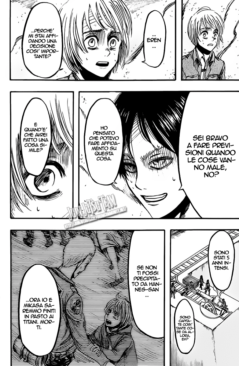 Read Attack on Titan IT Manga Online