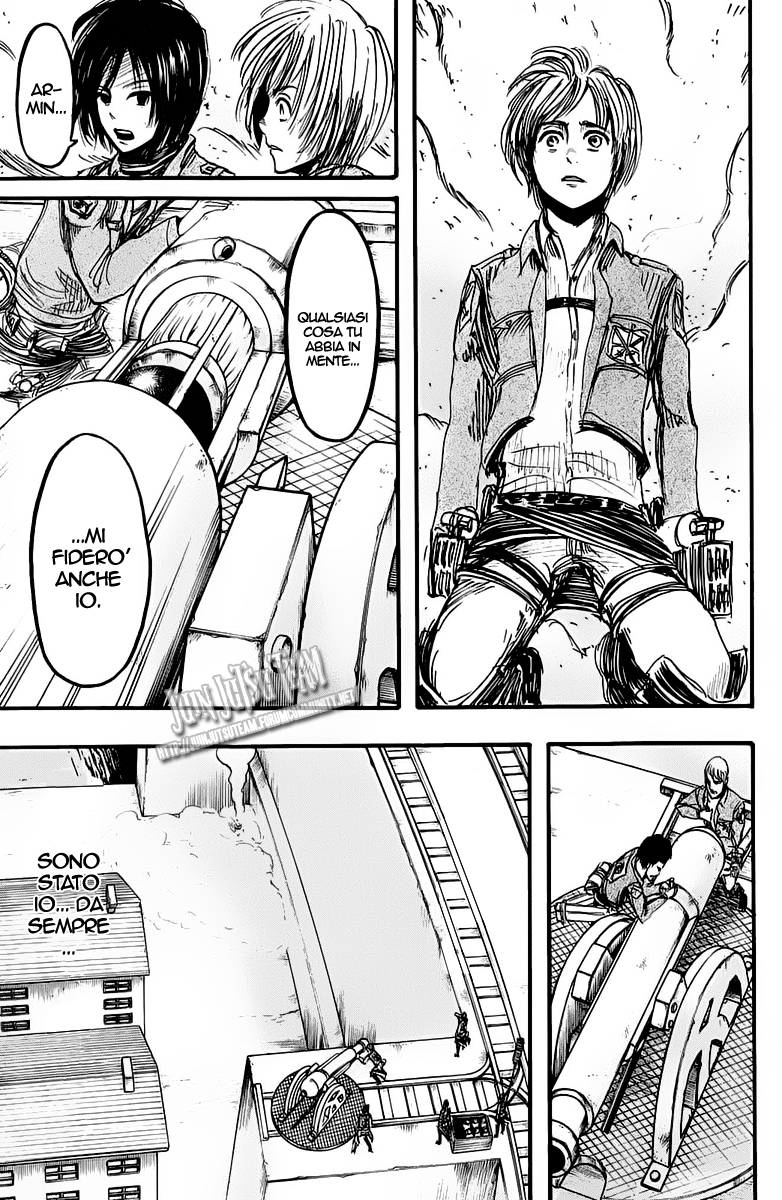 Read Attack on Titan IT Manga Online