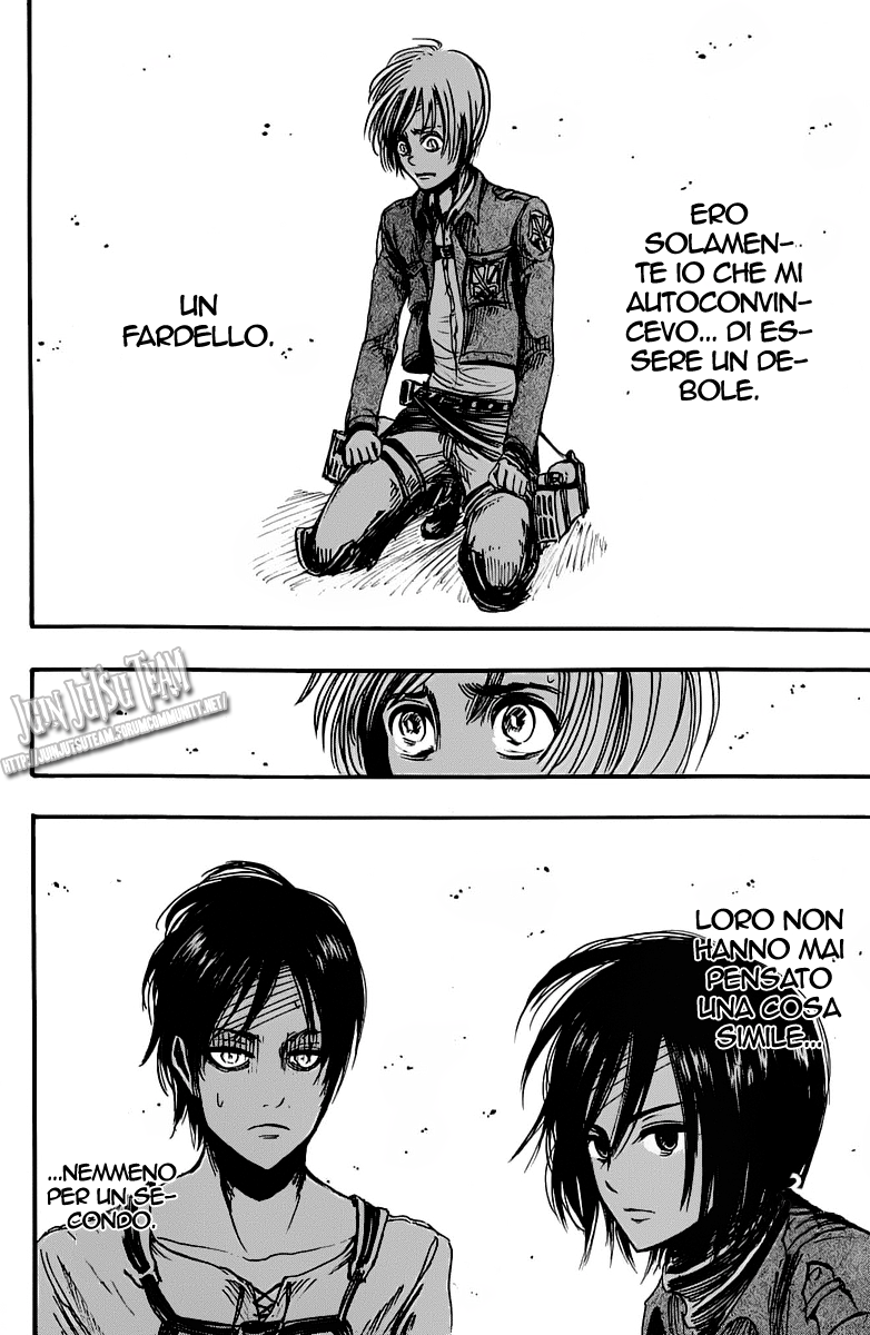 Read Attack on Titan IT Manga Online
