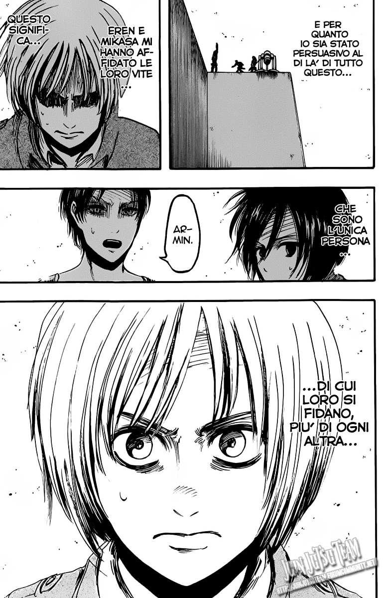 Read Attack on Titan IT Manga Online