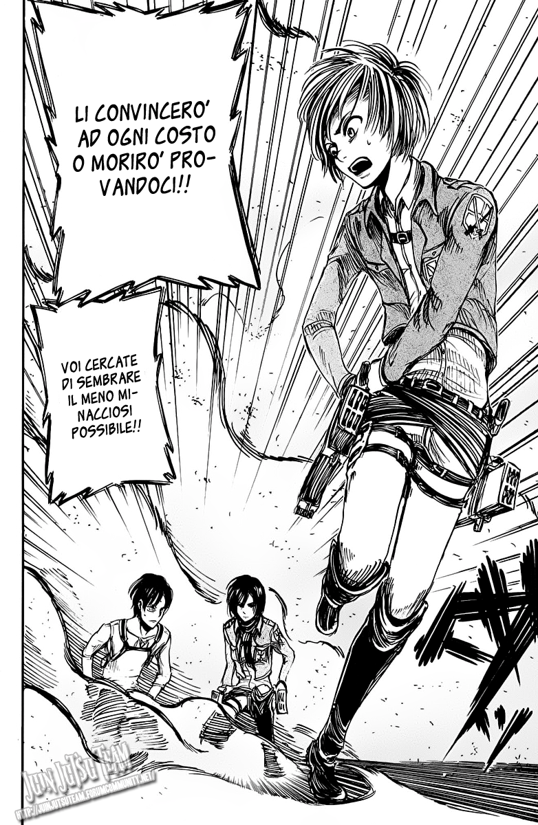 Read Attack on Titan IT Manga Online