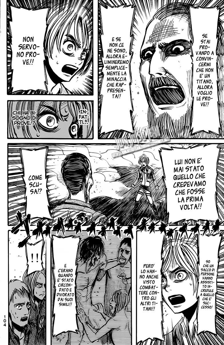 Read Attack on Titan IT Manga Online