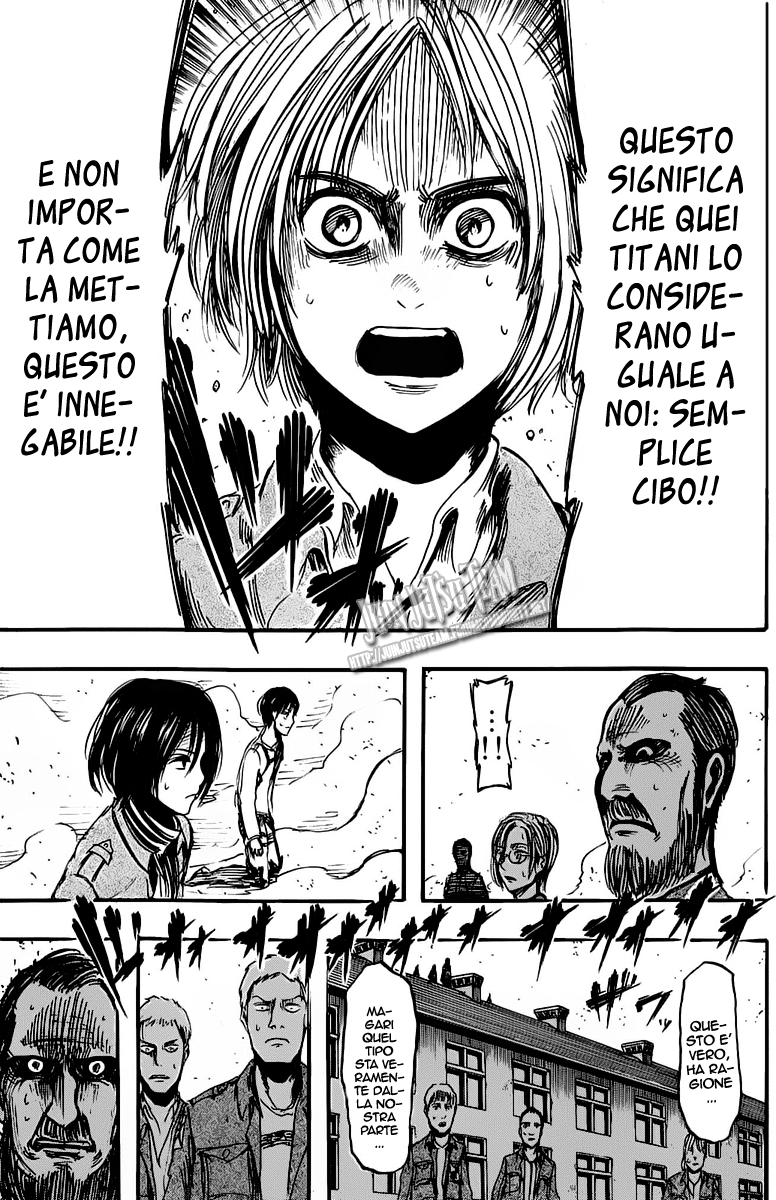 Read Attack on Titan IT Manga Online
