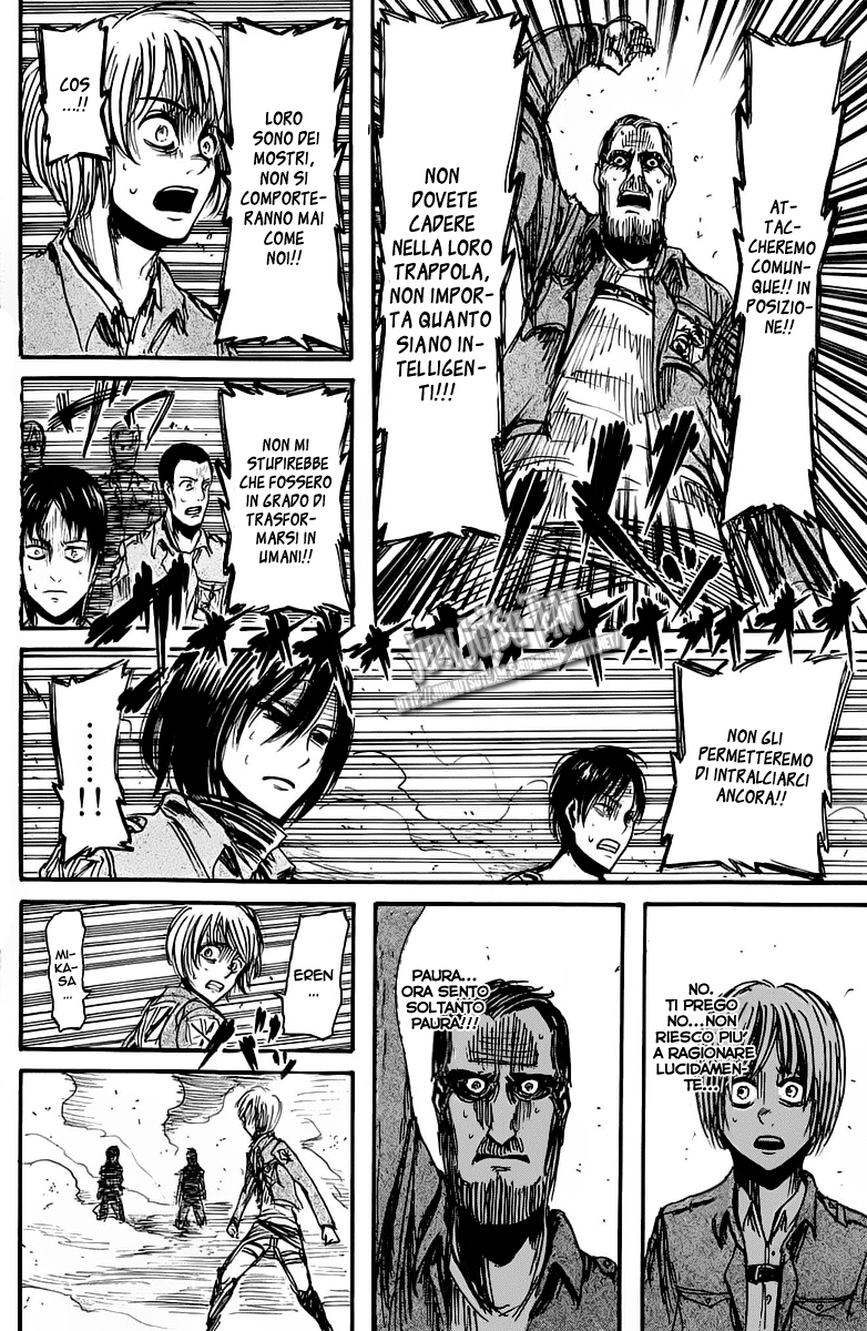 Read Attack on Titan IT Manga Online