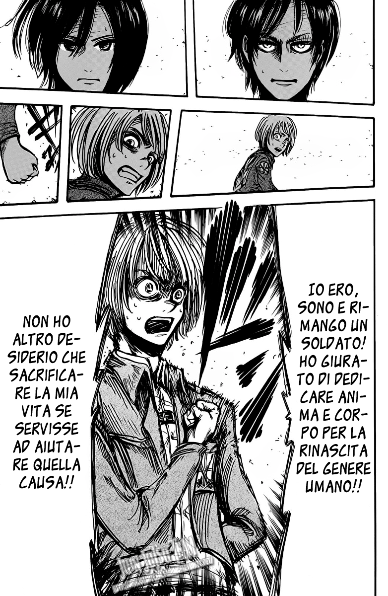 Read Attack on Titan IT Manga Online
