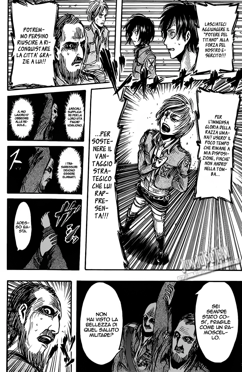 Read Attack on Titan IT Manga Online